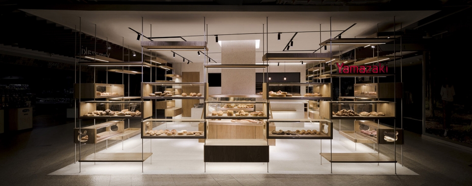 yamazaki bread Jin Design Studio