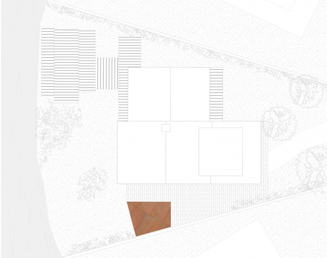 hoofddorp garden studio by serge schoemaker architects