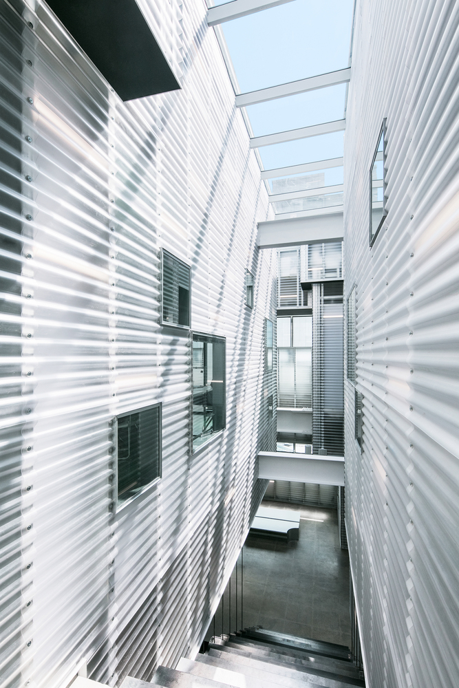 station neo by atelier archimosphere