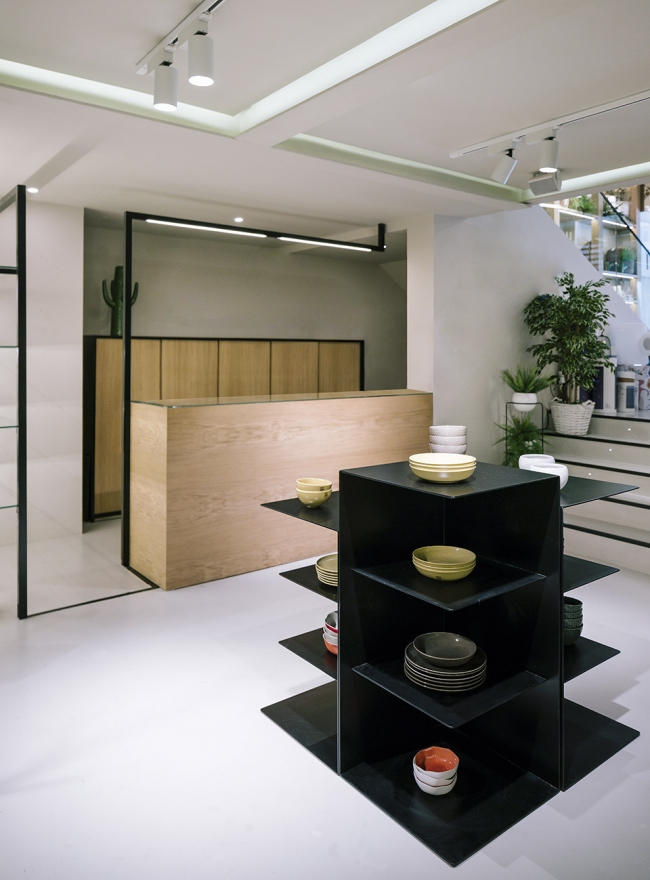 La Oca Selezione showcase by ZOOCO ESTUDIO