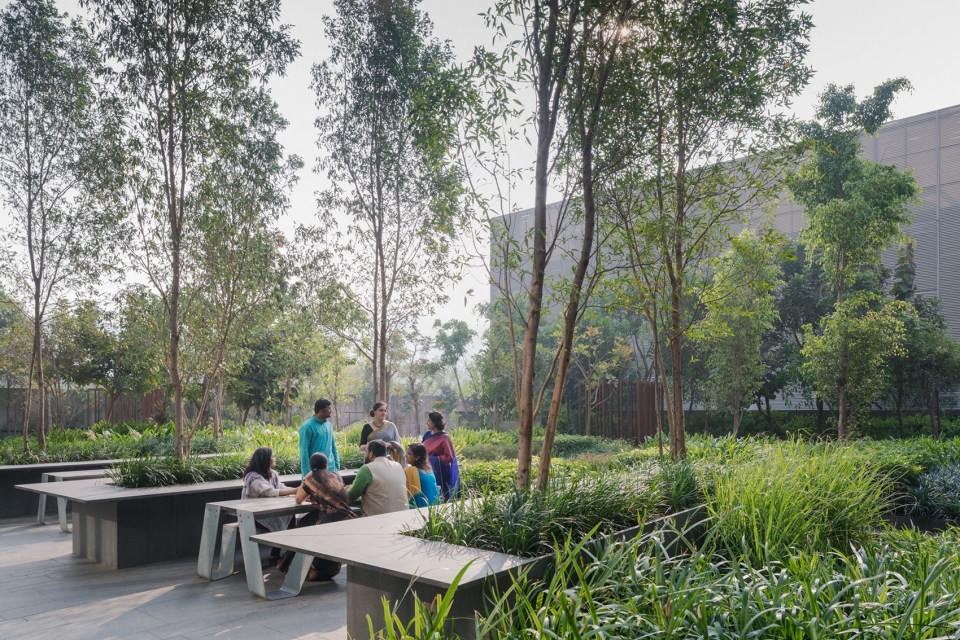 lupin research park by malik architecture