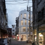 镇邦路114号改造项目，厦门 / 间筑设计