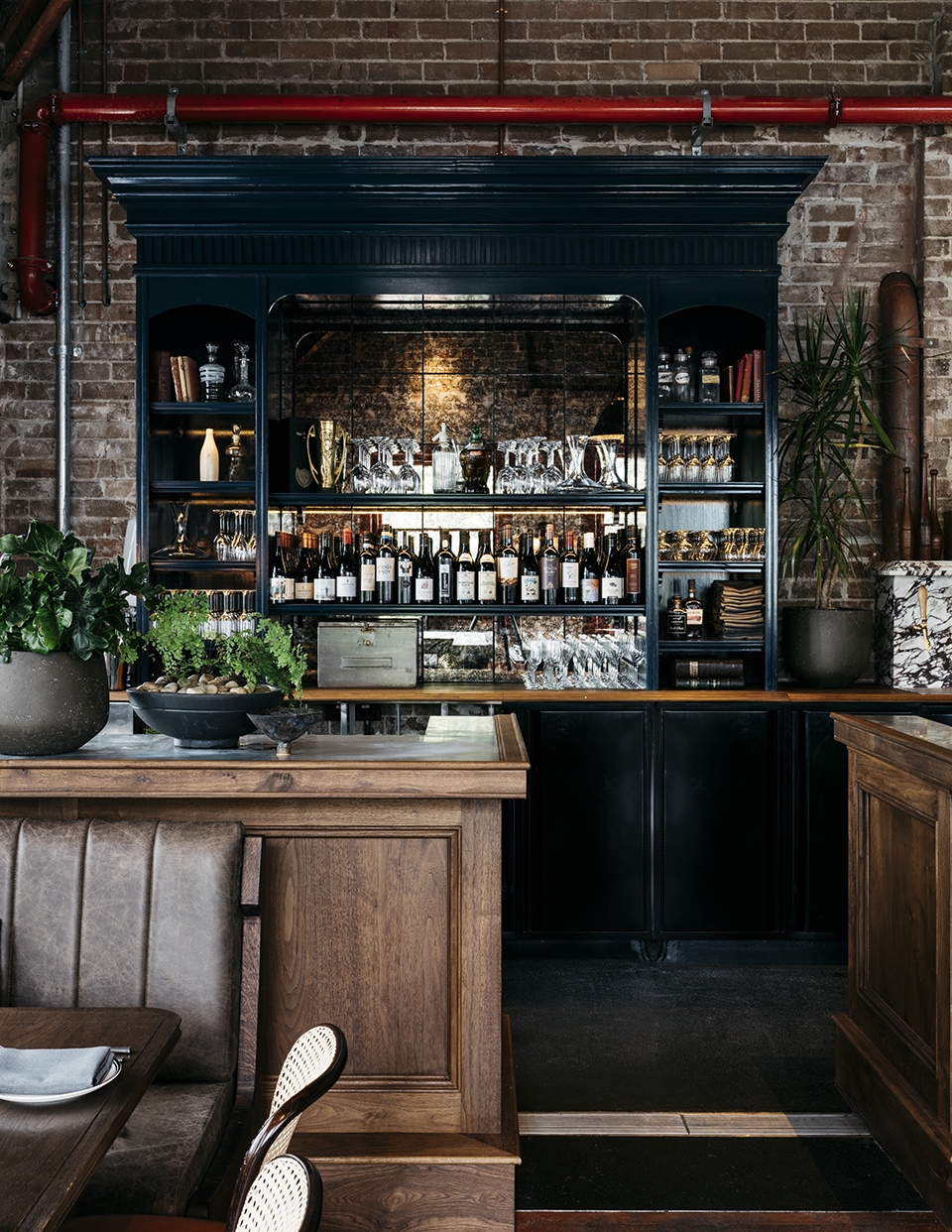 stanton co restaurant by alexander co