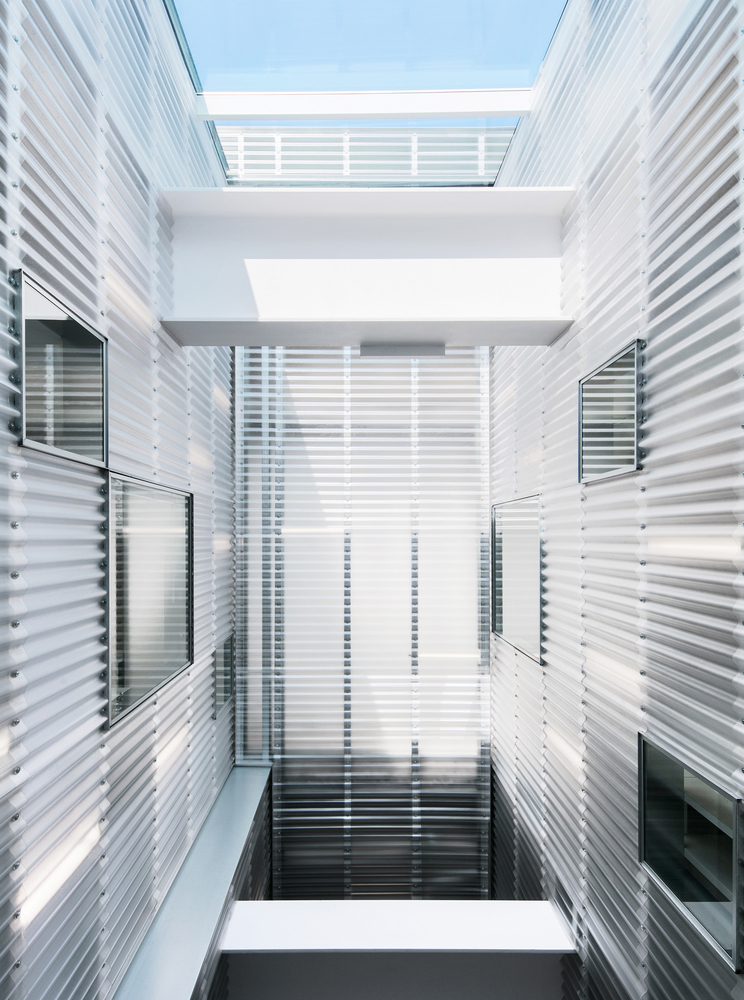 station neo by atelier archimosphere