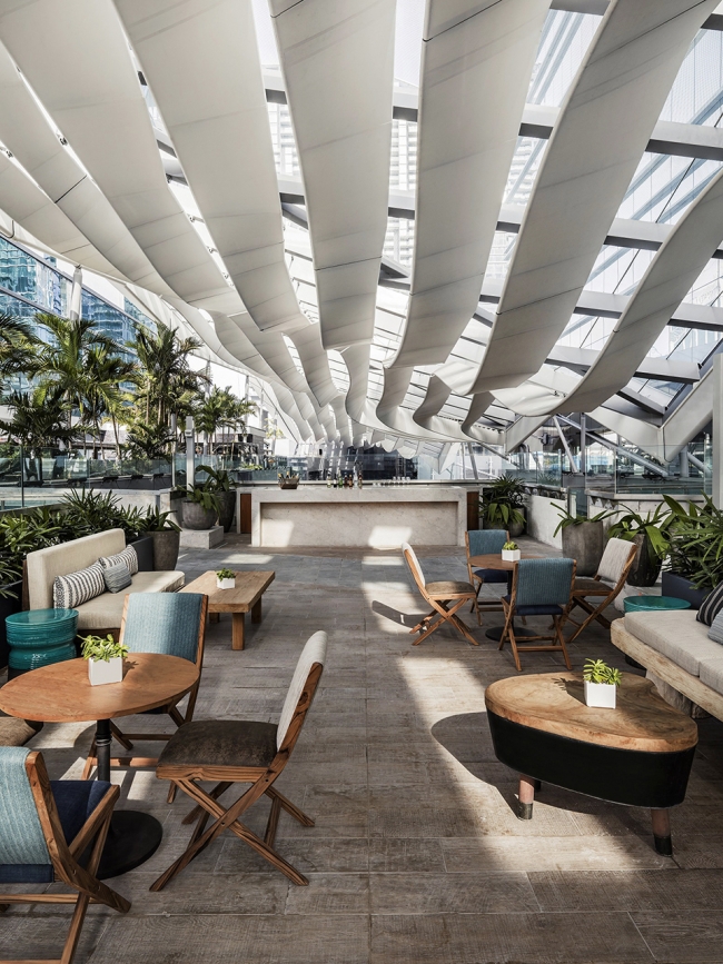 brickell city centre by arquitectonicageo