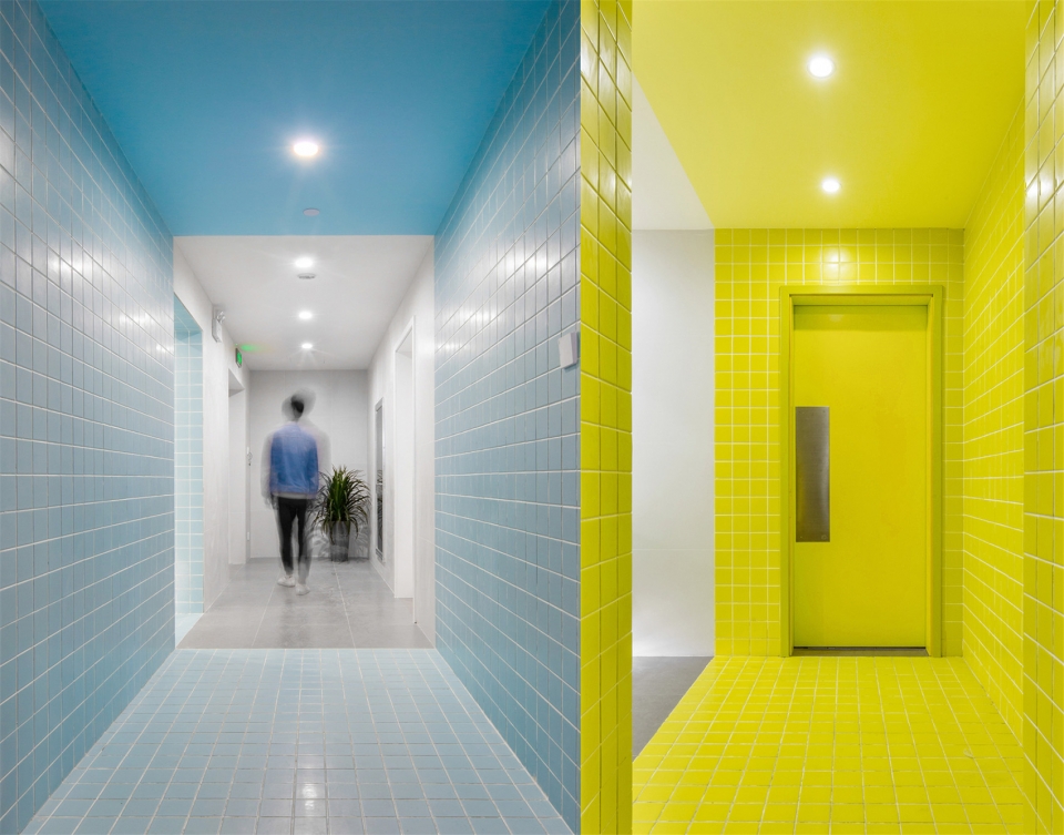hongyue e commerce office china by hangzhou ssdesign