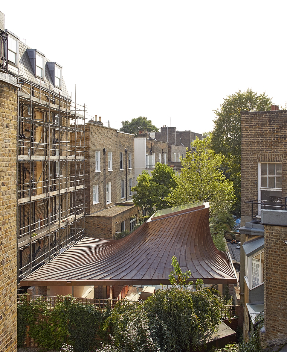 house in a garden by gianni botsford architects