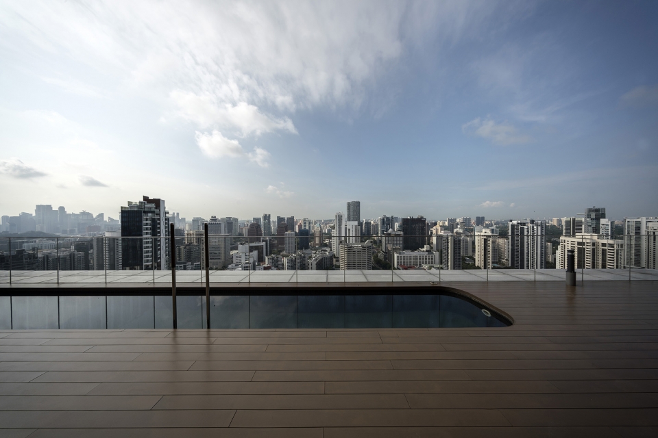 scotts tower by unstudio