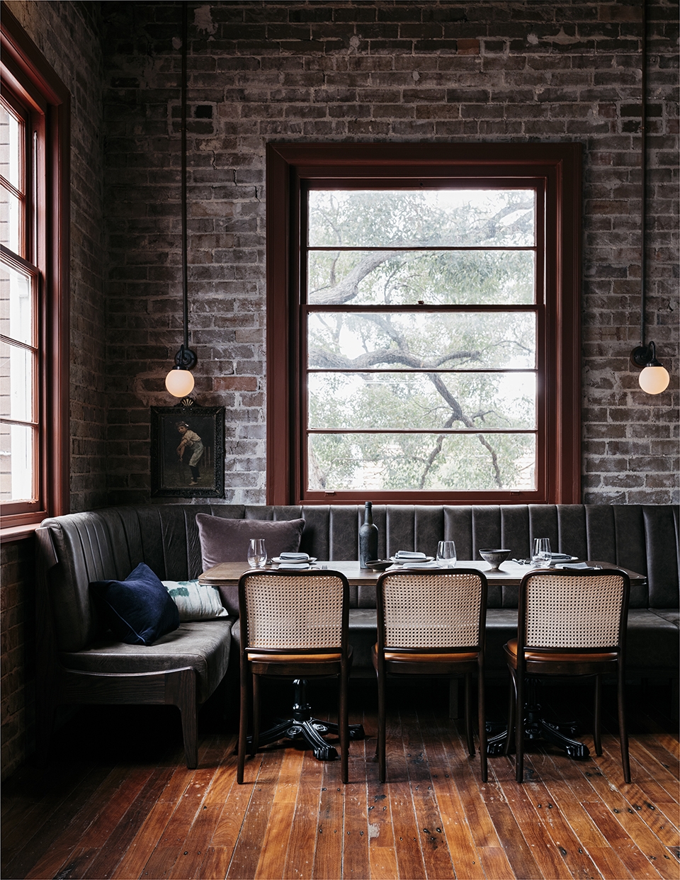 stanton co restaurant by alexander co