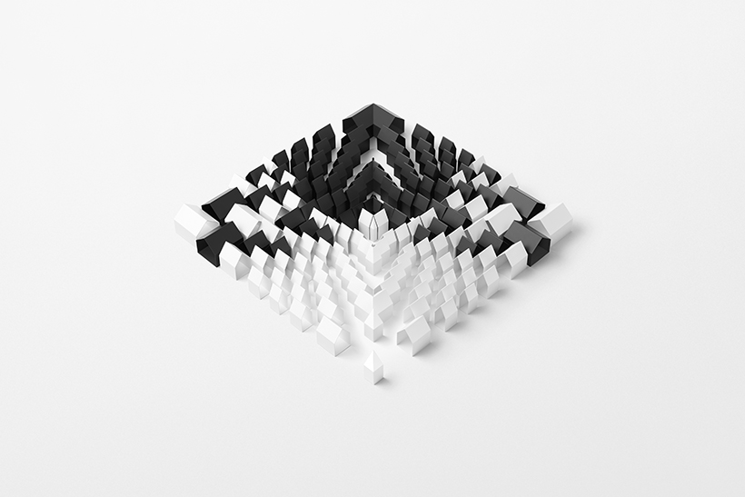 escher nendo between two worlds