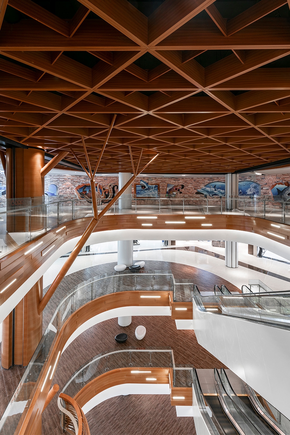 inzone shopping mall china by arizon design 1
