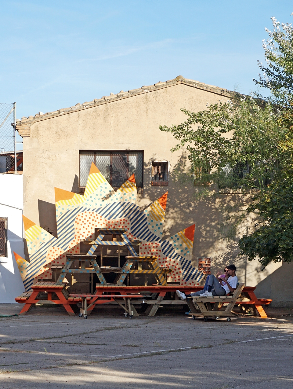picncitopia for festival asalto by enorme studio