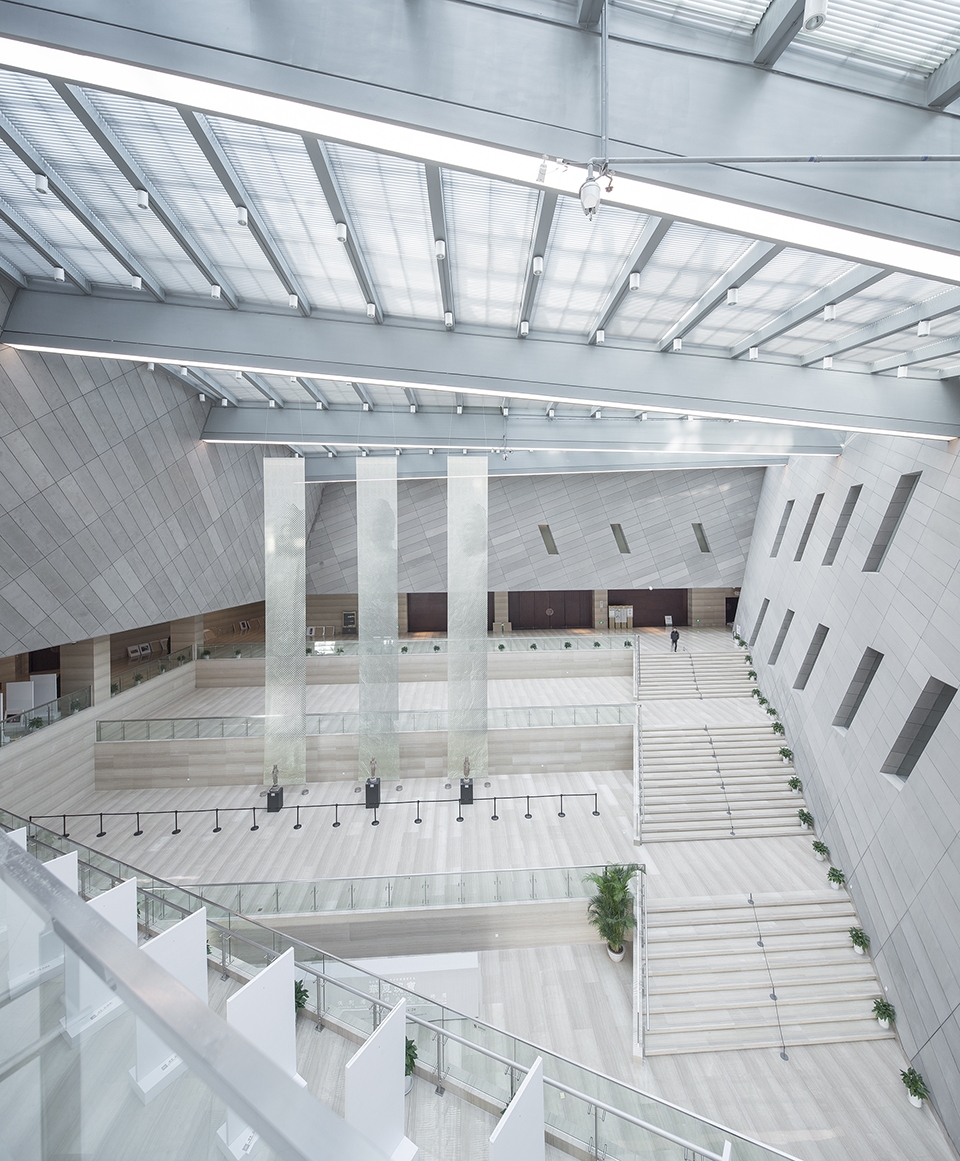 riverside cultural park in changsha china by taozhi studio architectural design and research institute of scut