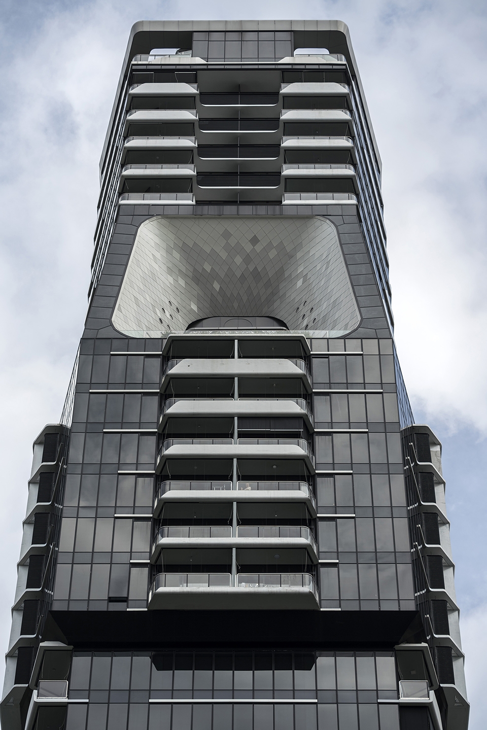 scotts tower by unstudio
