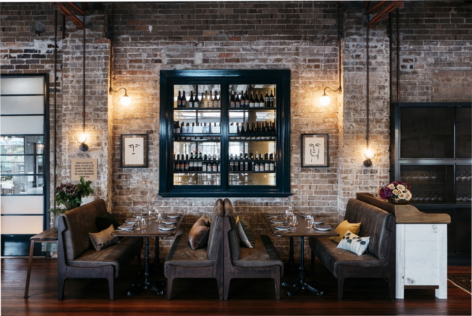 stanton co restaurant by alexander co
