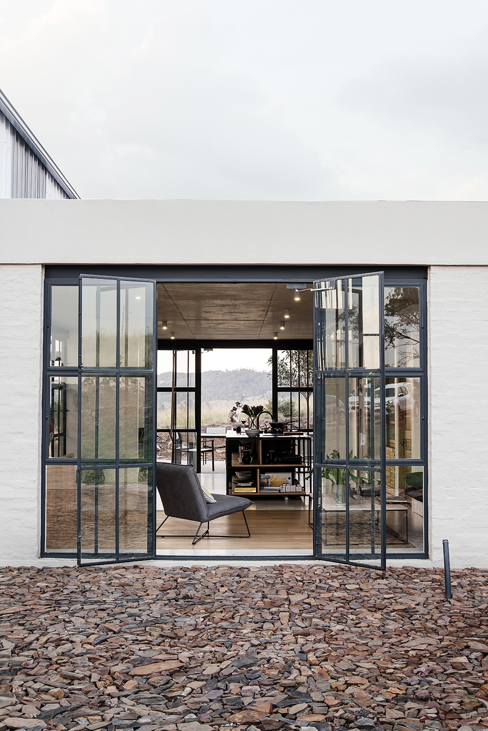 the conservatory by nadine engelbrecht