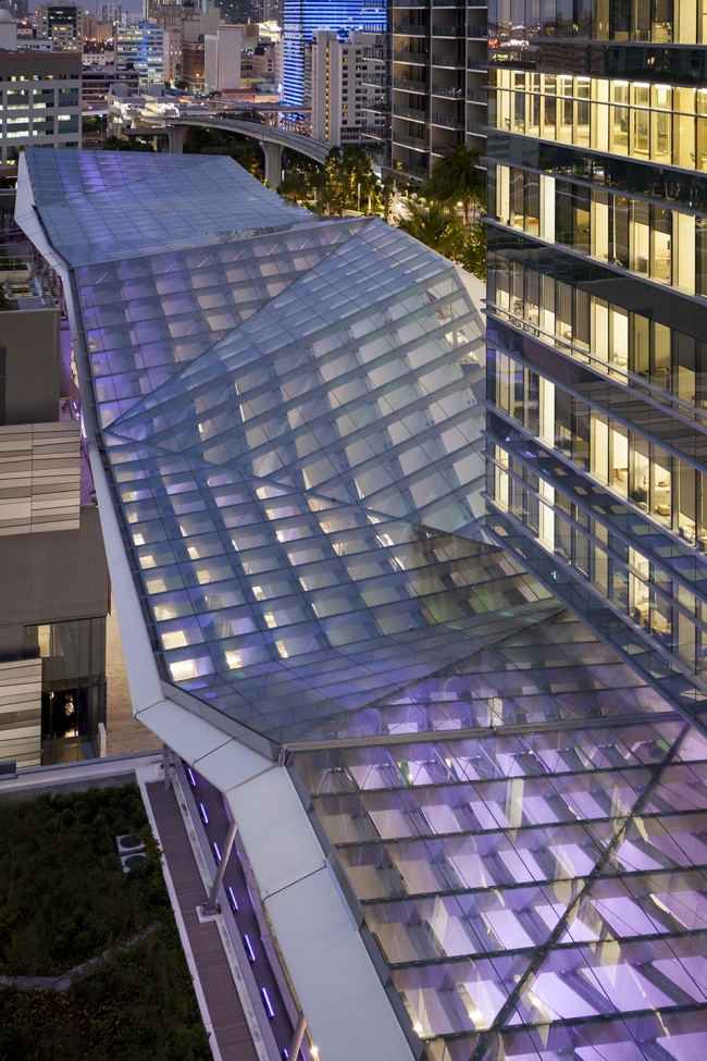 brickell city centre by arquitectonicageo