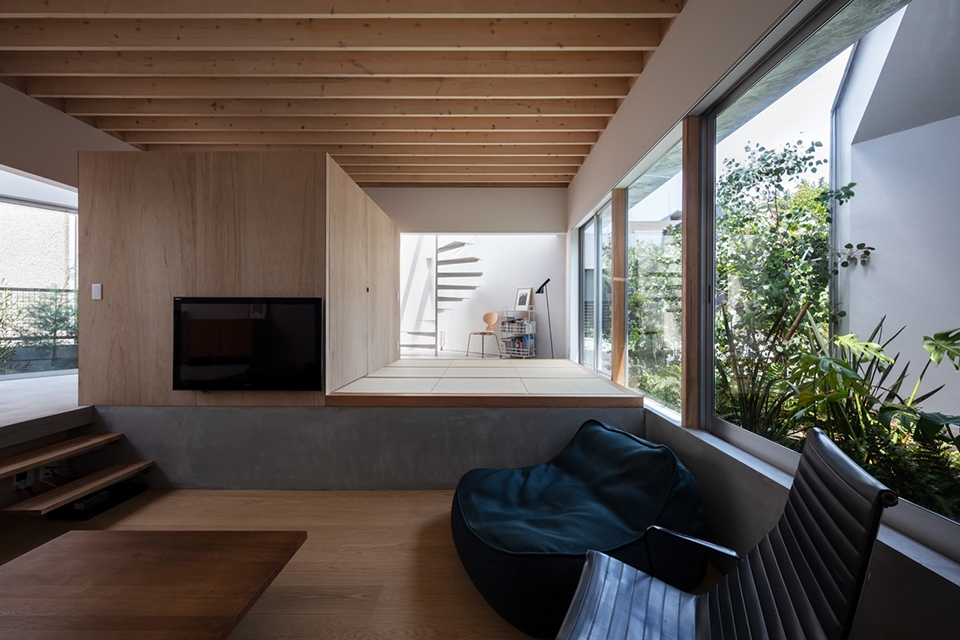 k2 house by aae