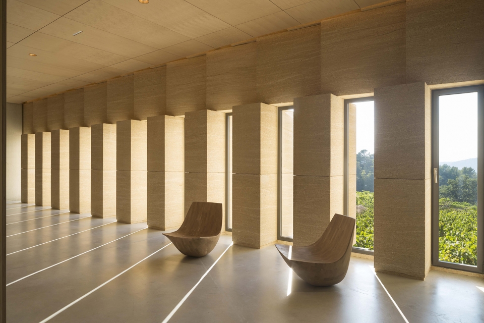 les domaines ott chateau de selle by carl fredrik svenstedt architect