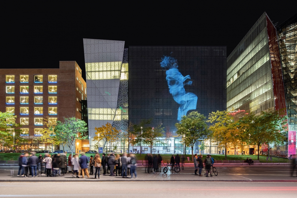 aedificaedifice wilder espace danse building by aedifica