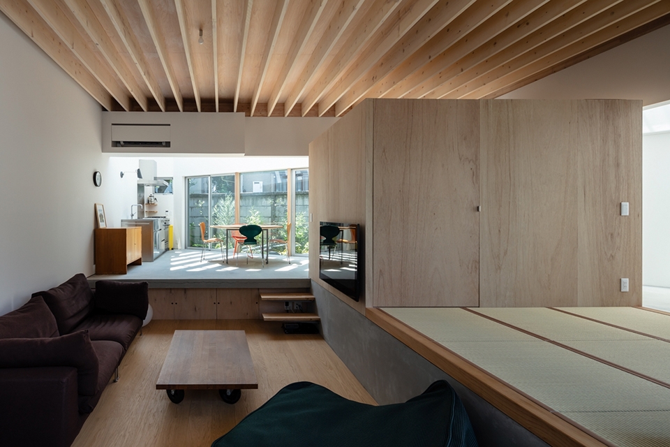 k2 house by aae