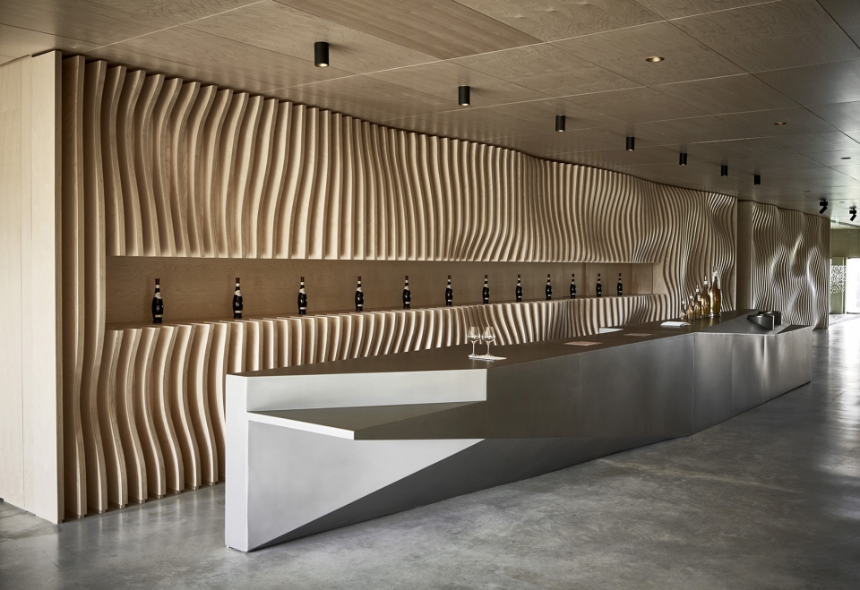 les domaines ott chateau de selle by carl fredrik svenstedt architect