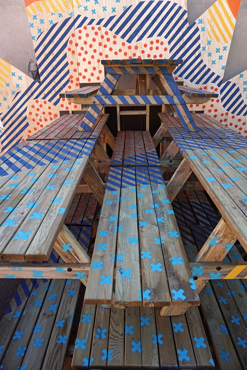 picncitopia for festival asalto by enorme studio