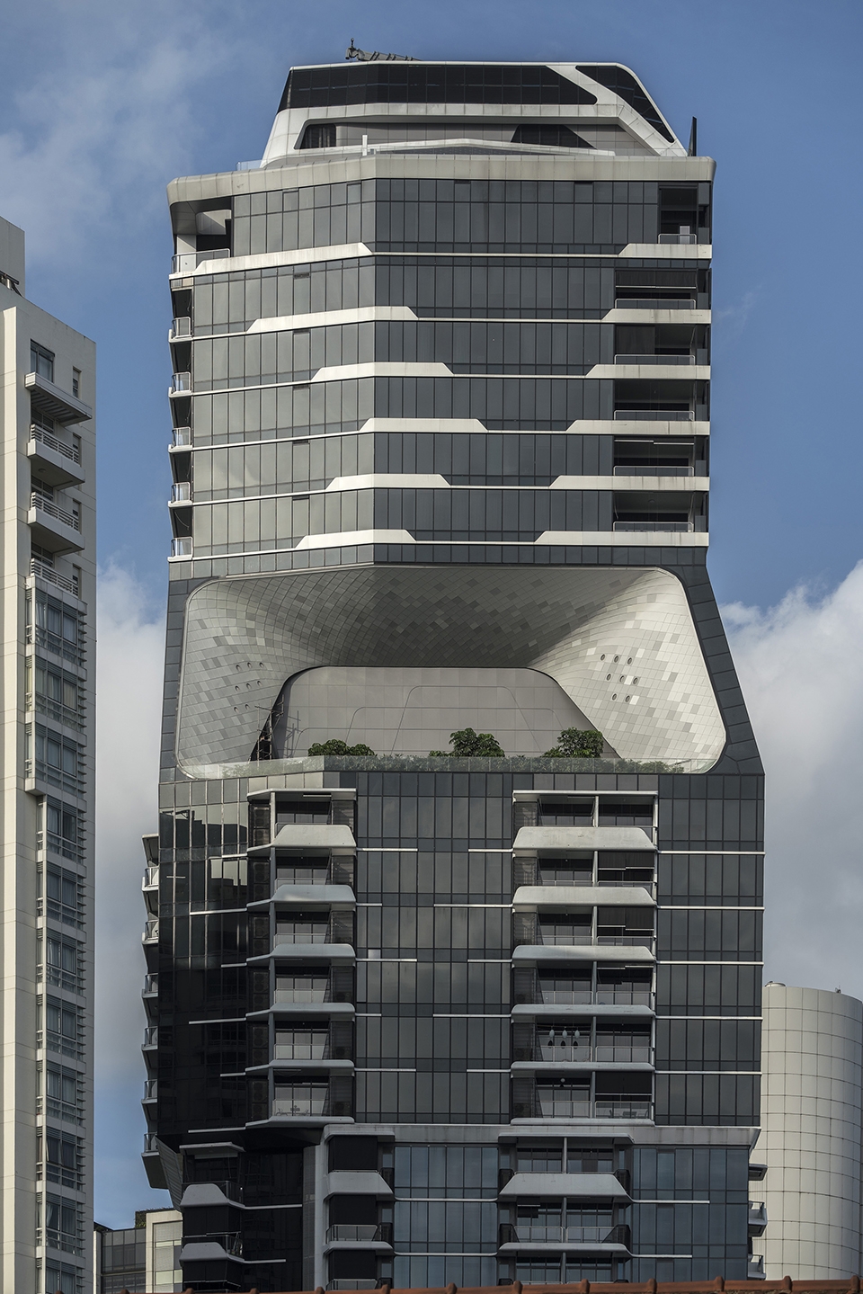 scotts tower by unstudio
