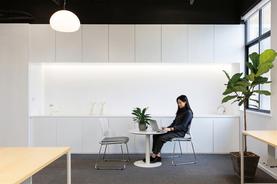 hongyue e commerce office china by hangzhou ssdesign