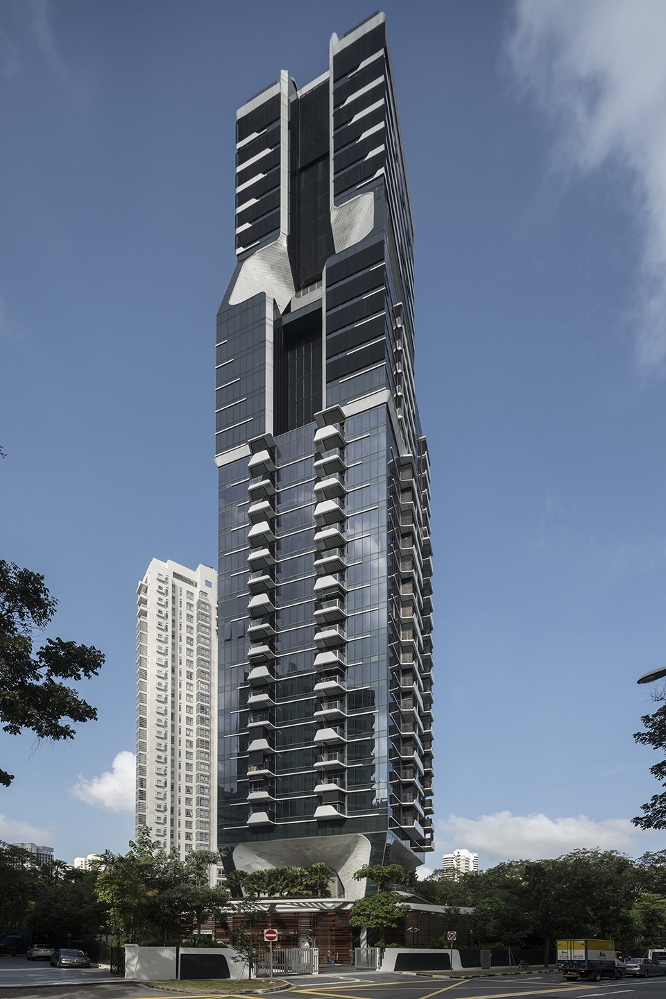 scotts tower by unstudio