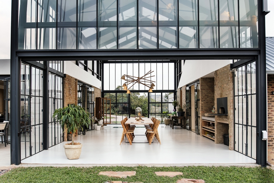 the conservatory by nadine engelbrecht