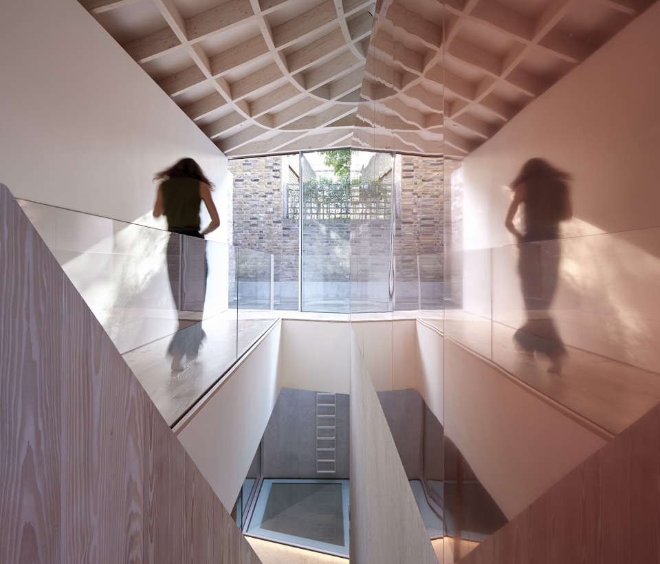 house in a garden by gianni botsford architects