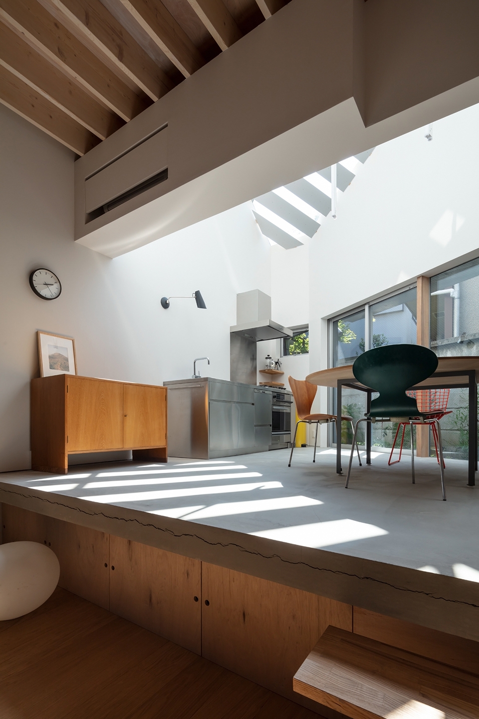 k2 house by aae