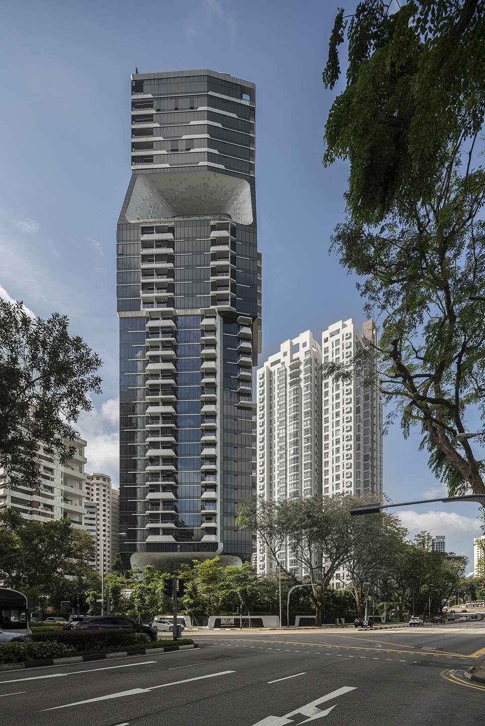 scotts tower by unstudio