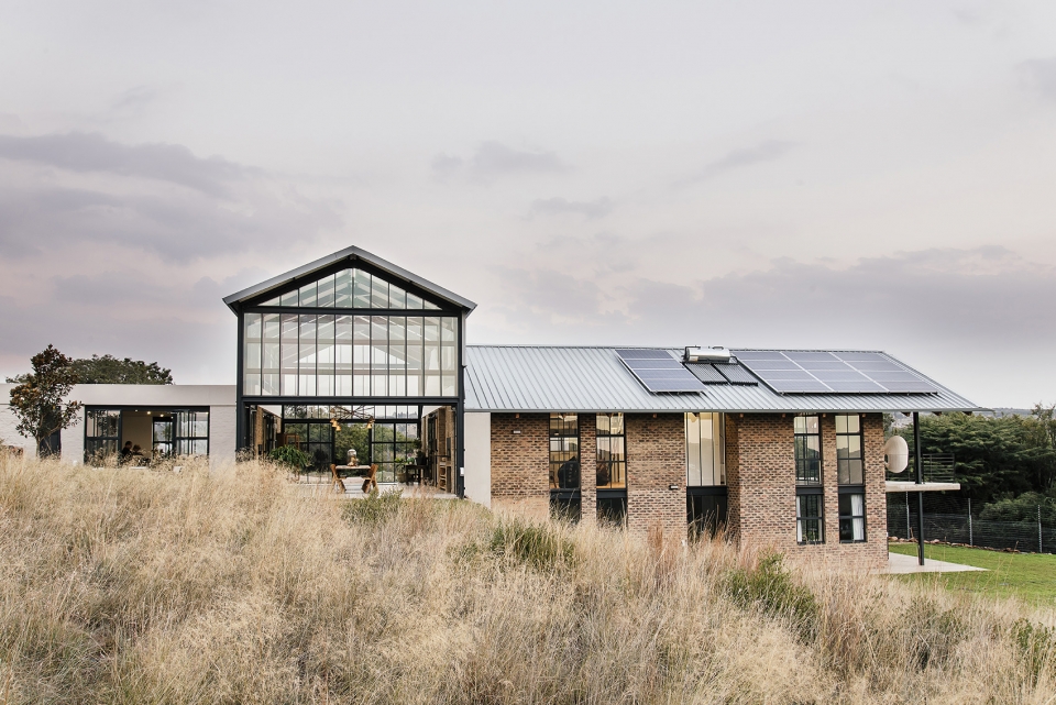 the conservatory by nadine engelbrecht