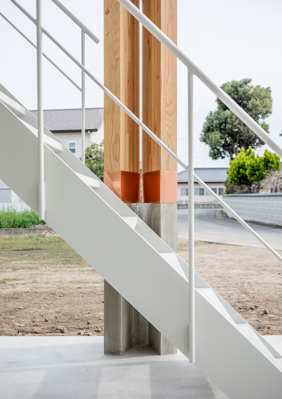 house in nakauchi by snark ouvi