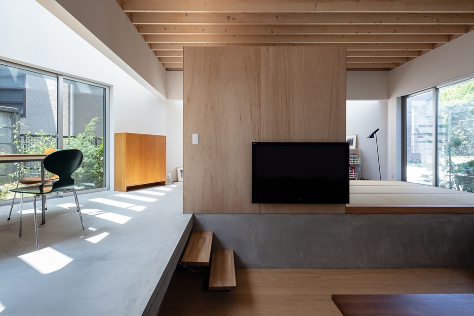 k2 house by aae