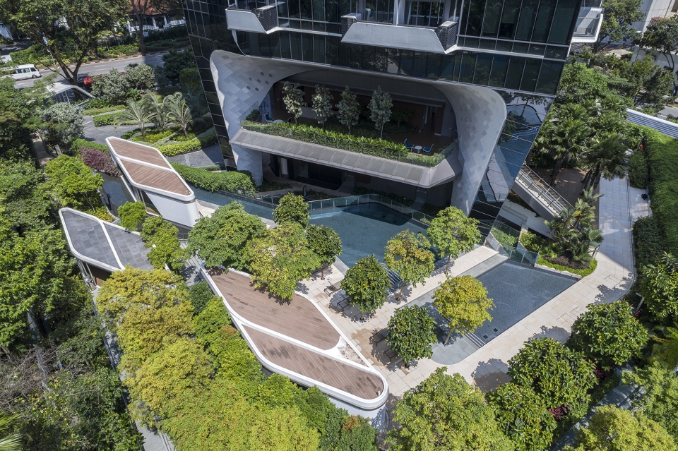 scotts tower by unstudio