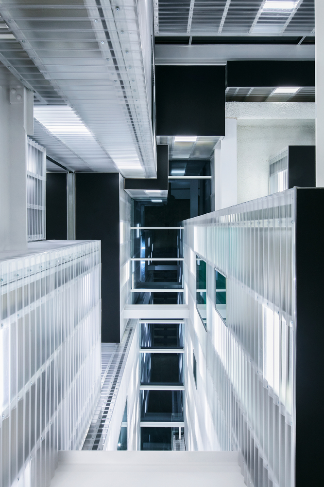 station neo by atelier archimosphere
