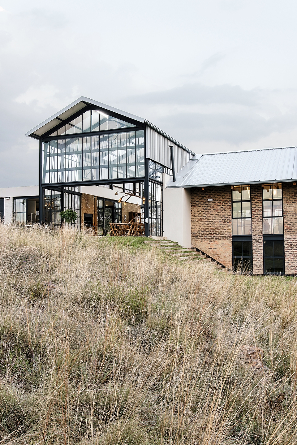 the conservatory by nadine engelbrecht