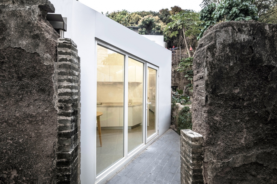 fang family house PAO