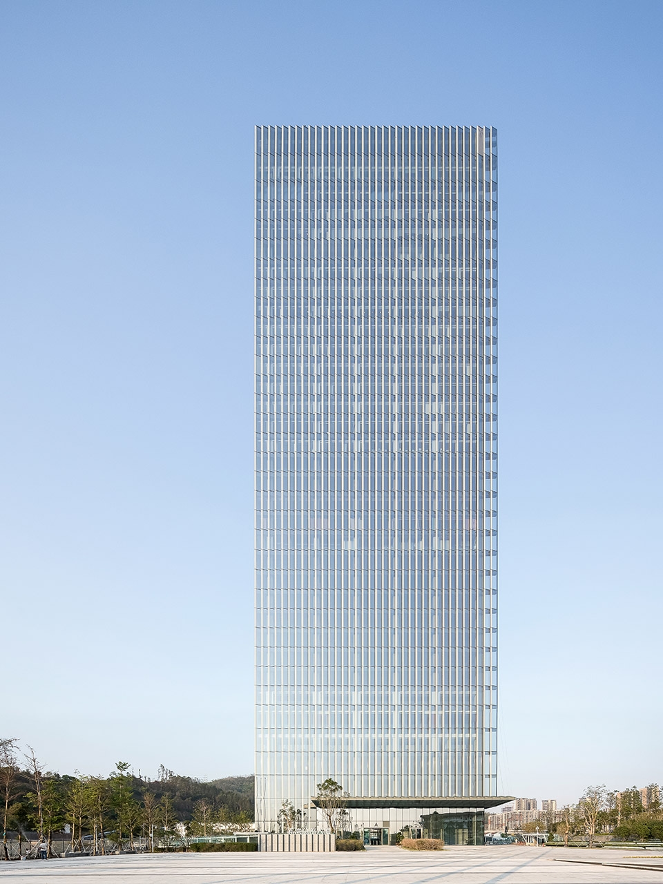 nankai building cube design