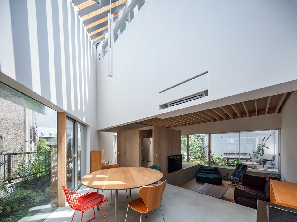 k2 house by aae
