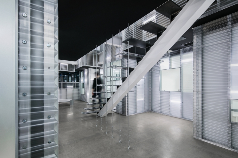 station neo by atelier archimosphere