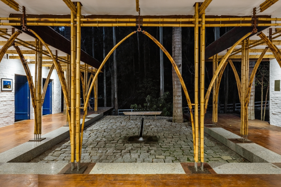 galleria de arte by cru architects