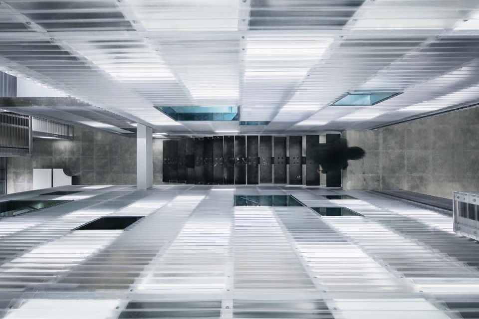station neo by atelier archimosphere