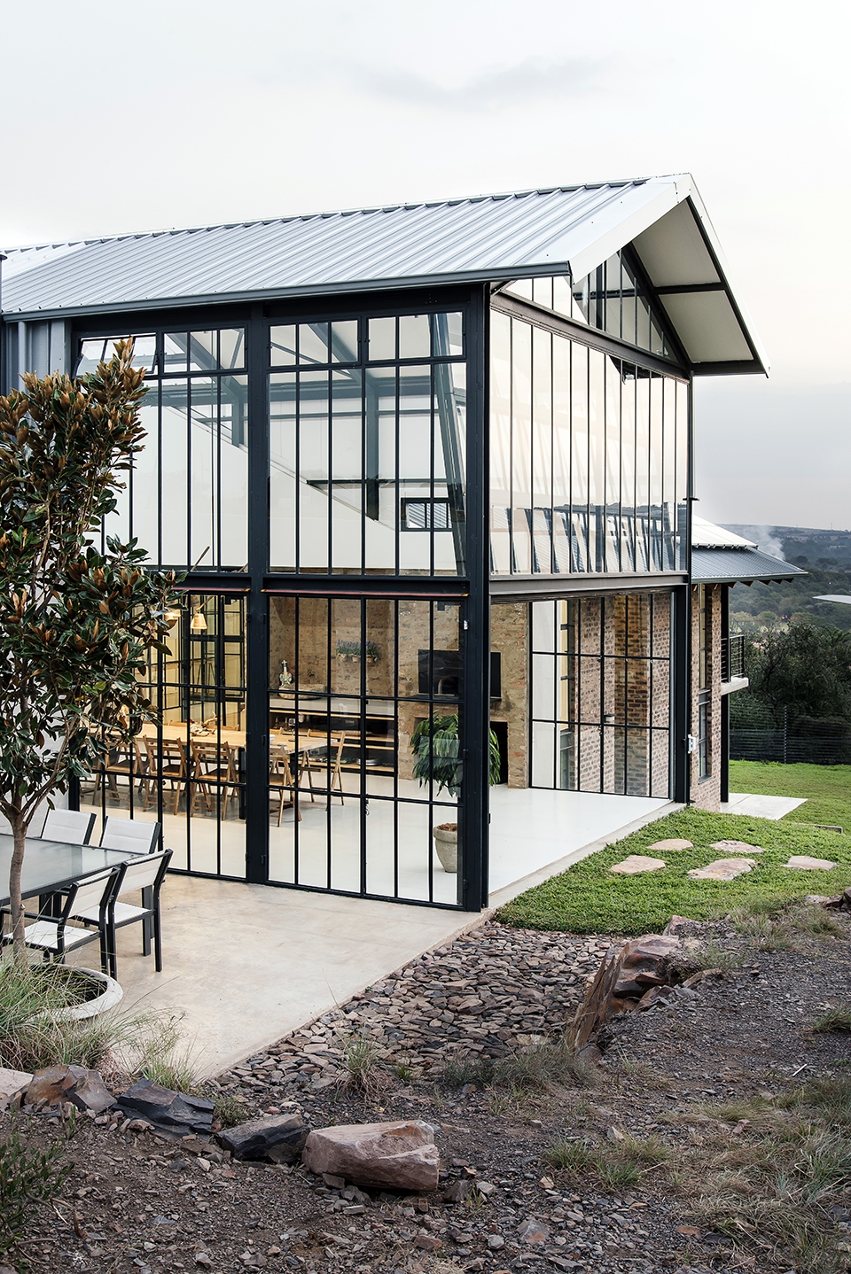 the conservatory by nadine engelbrecht