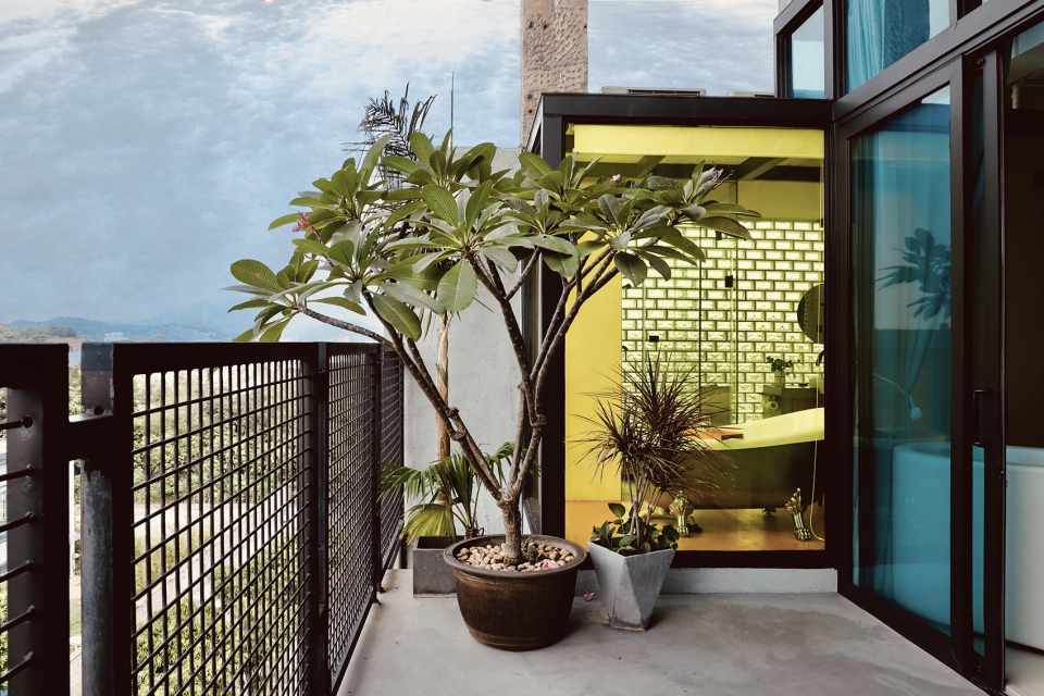 zini twelve portal project china by fei architecture