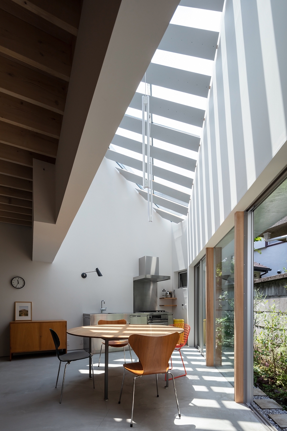 k2 house by aae