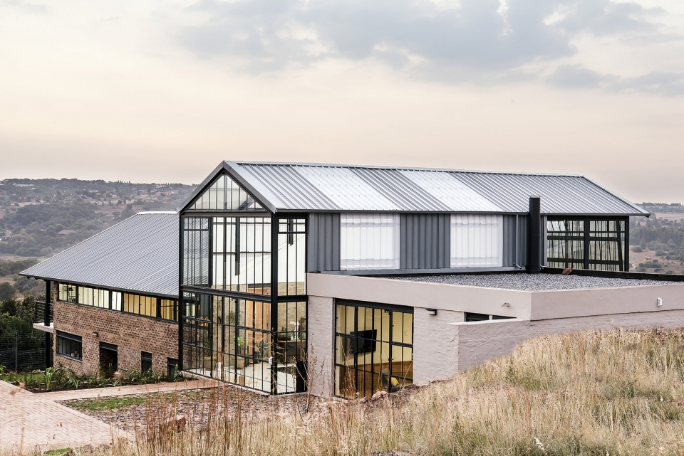 the conservatory by nadine engelbrecht